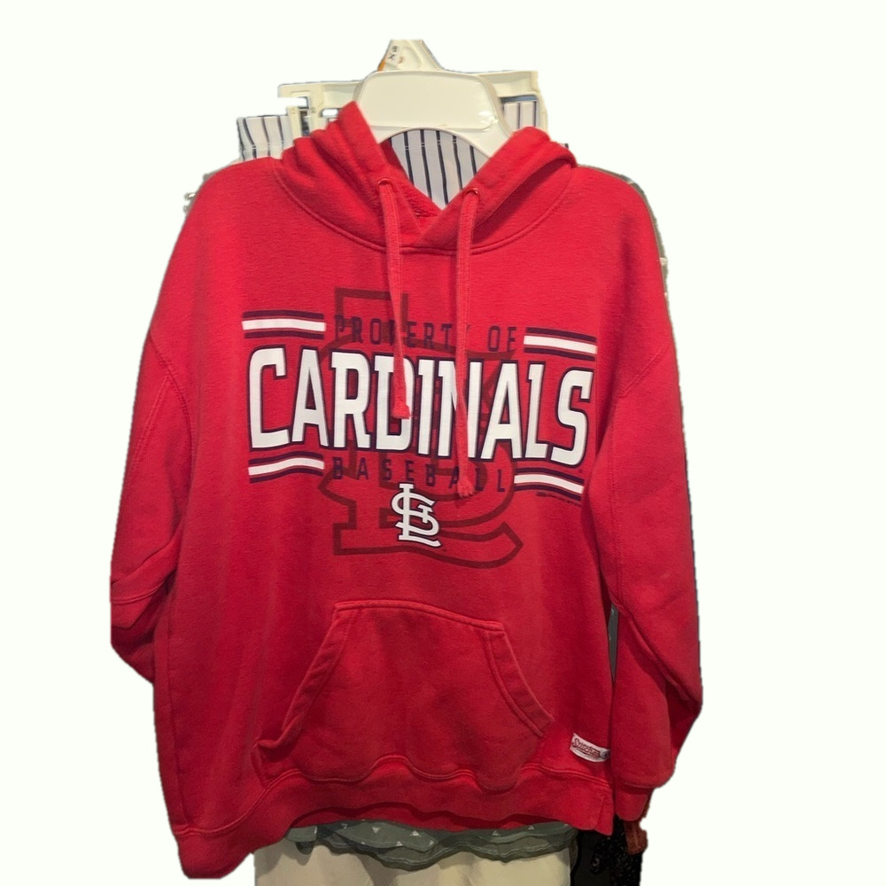 Vintage Stitches Cardinals MLB Sweatshirt
